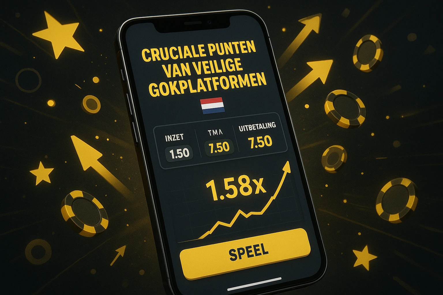 Cruciale Punten van Veilige Gokplatformen